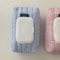 Striped Quilted Wipe Pouch Technical Textile Organization Logic 1