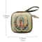 Virgin Mary Rosary Storage Bag Technical Devotional Utility Logic 19