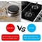5Hole Gas Stove Pad Technical HeatResistant Surface Logic 2