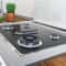 5Hole Gas Stove Pad Technical HeatResistant Surface Logic 3