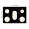 5Hole Gas Stove Pad Technical HeatResistant Surface Logic 8