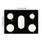 5Hole Gas Stove Pad Technical HeatResistant Surface Logic 8