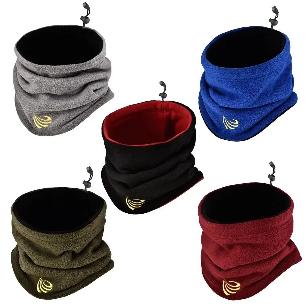 Winter Camping Fleece Neck Gaiter Technical ColdProof Thermal Logic 0