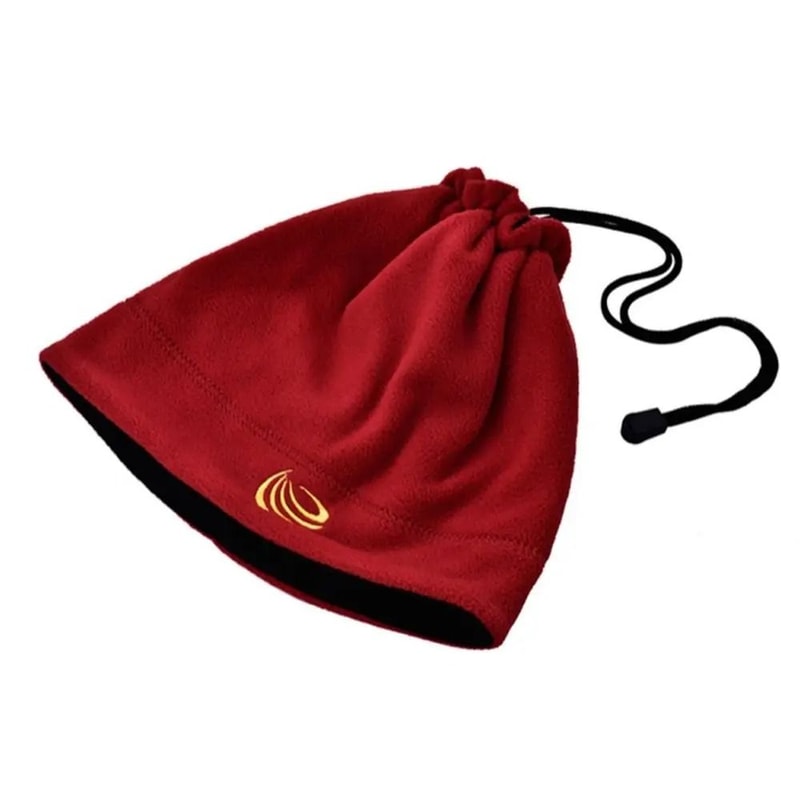 Winter Camping Fleece Neck Gaiter Technical ColdProof Thermal Logic 3