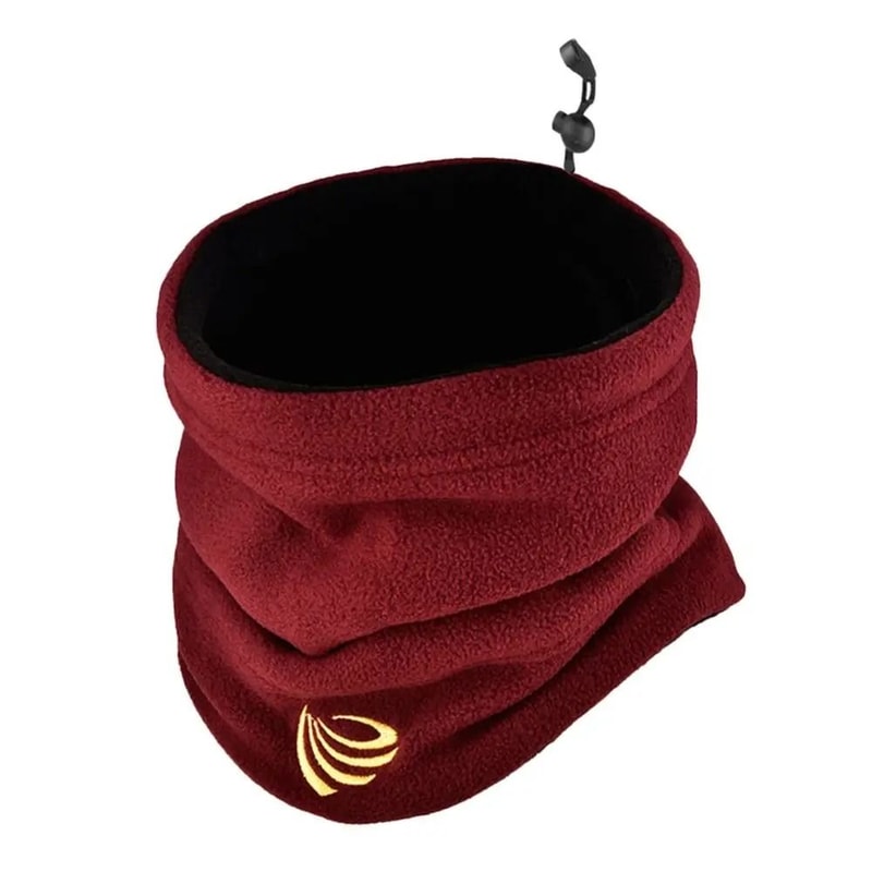 Winter Camping Fleece Neck Gaiter Technical ColdProof Thermal Logic 10