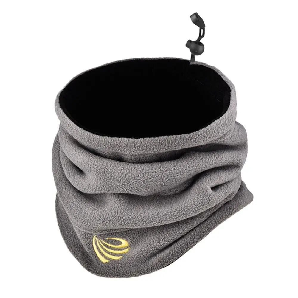 Winter Camping Fleece Neck Gaiter Technical ColdProof Thermal Logic 6