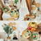 HandWoven Bamboo Sieve Technical Artisanal Storage Logic 4