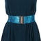 Sequined Elastic Corset Technical WaistlineCalibration Logic 2