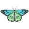 Butterfly Wings Cape Technical Chromatic Aerodynamic Logic 6