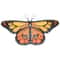 Butterfly Wings Cape Technical Chromatic Aerodynamic Logic 8