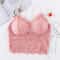 Floral Lace Bralette Technical Intimate Aesthetic Logic 11
