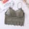 Floral Lace Bralette Technical Intimate Aesthetic Logic 8