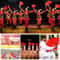 Tai Chi Kung Fu Fan Technical Performance Articulation Logic 1