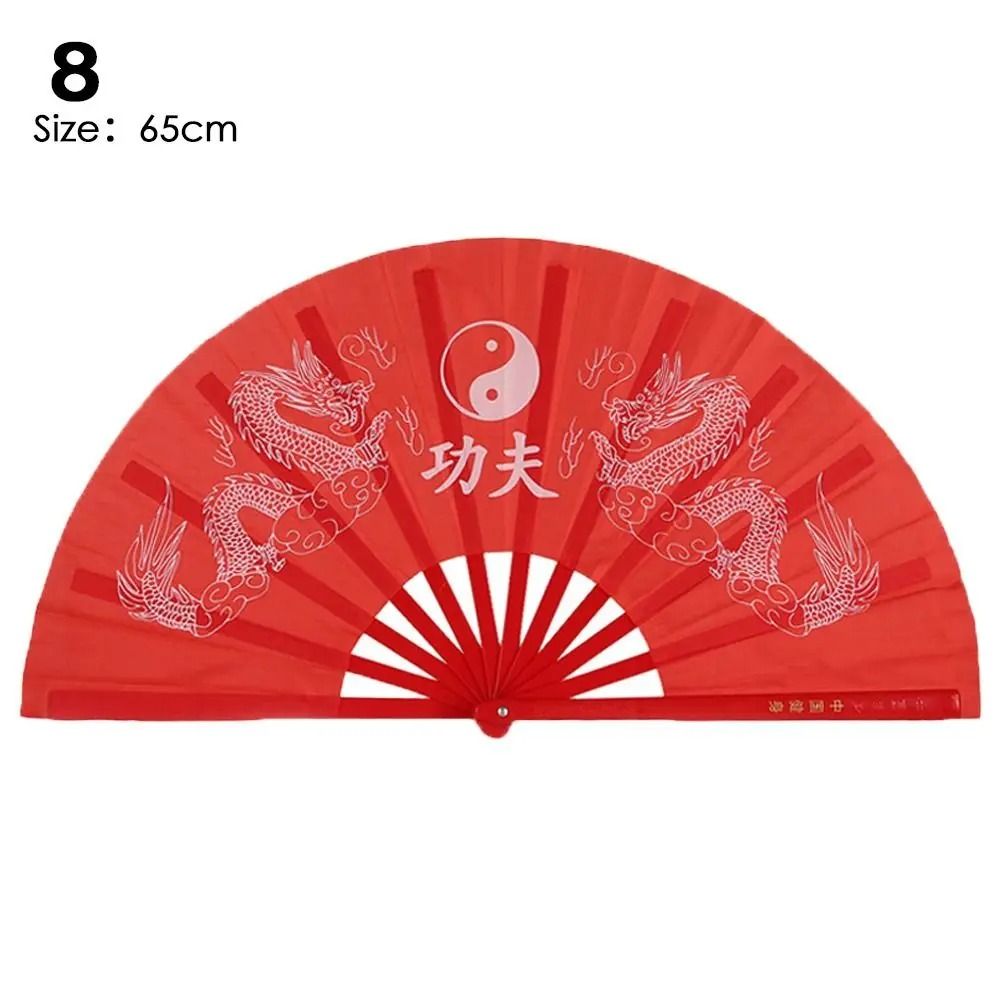 Tai Chi Kung Fu Fan Technical Performance Articulation Logic 13