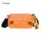 Transparent Laser Crossbody Bag Technical Prismatic PVC Logic 11