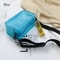 Transparent Laser Crossbody Bag Technical Prismatic PVC Logic 6