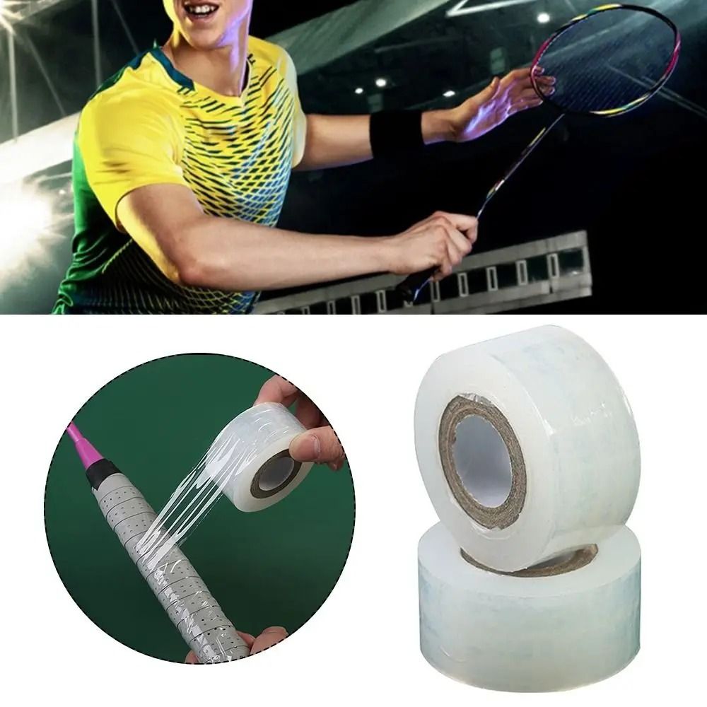 Badminton Priming Film Technical HandleCalibration Logic 2