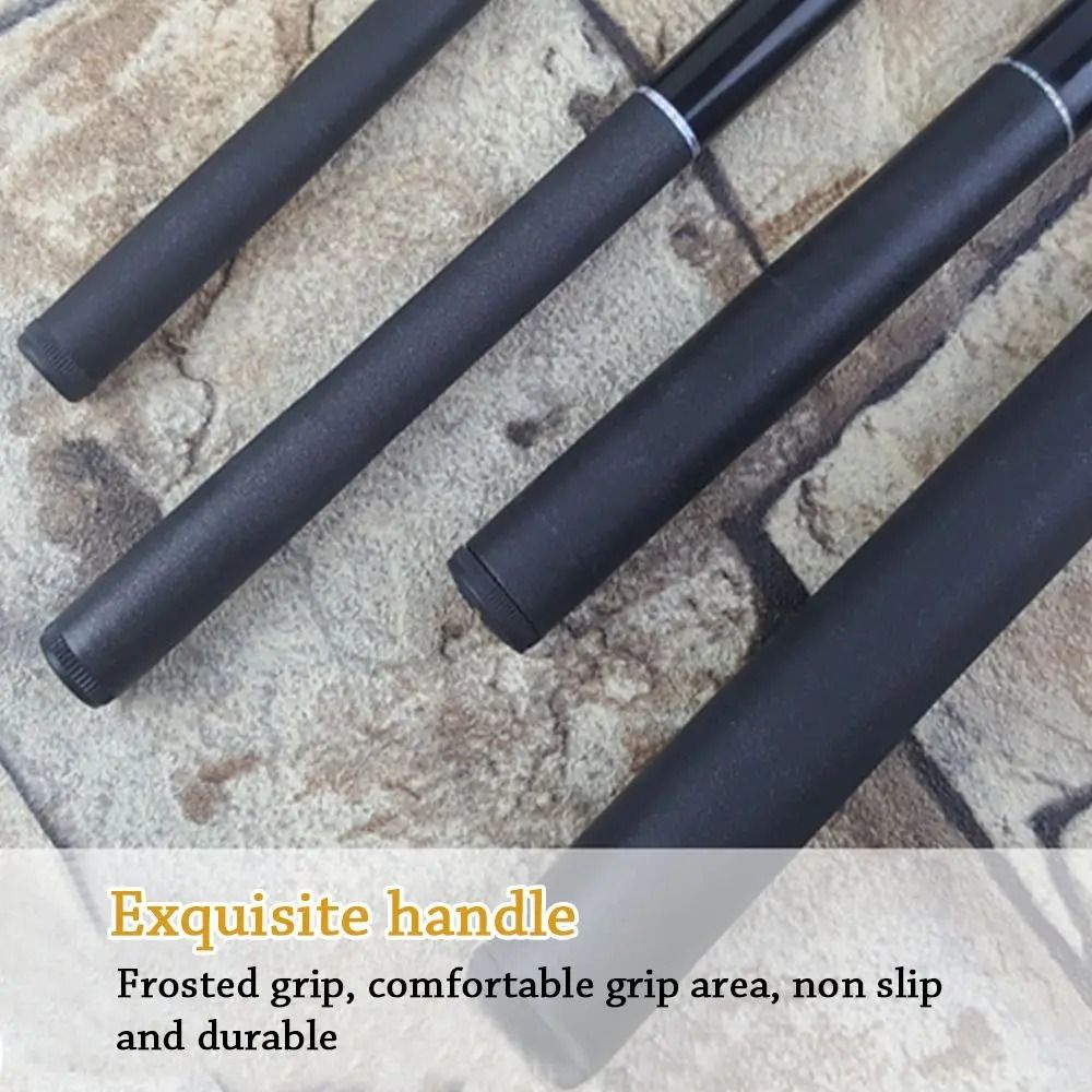 Ultralight Telescopic Fishing Rod Technical Kinetic Aquatic Logic 2
