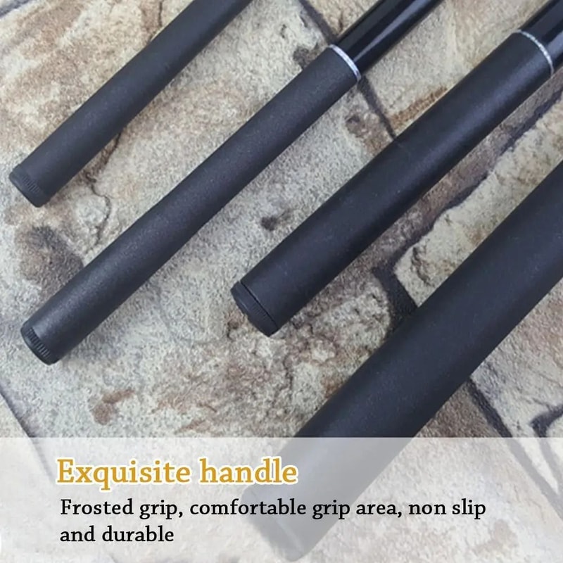 Ultralight Telescopic Fishing Rod Technical Kinetic Aquatic Logic 2