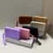 Silicone Rectangular Wallet Technical Minimalist Utility Logic 1