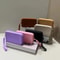 Silicone Rectangular Wallet Technical Minimalist Utility Logic 1