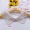 Embroidered Lace Detachable Collar Technical Sartorial Overlay Logic 5