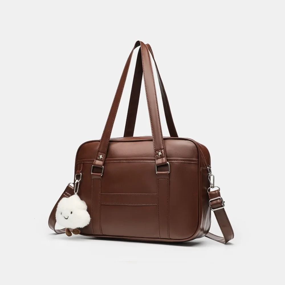 Japanese Style JK Itabag Technical Commuter Aesthetic Logic 2