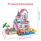 Seaside Villa Building Blocks Technical Architectural Leisure Logic 5