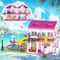 Luxe Summer Villa Castle Technical GrandScale Architectural Logic 1