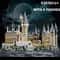 Medieval Magic Castle Technical MicroArchitectural Logic 1