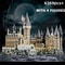 Medieval Magic Castle Technical MicroArchitectural Logic 1
