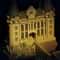 Medieval Magic Castle Technical MicroArchitectural Logic 5