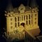 Medieval Magic Castle Technical MicroArchitectural Logic 5