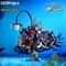 Mechanical Lantern Fish Technical DeepSea Kinetic Logic 1