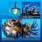 Mechanical Lantern Fish Technical DeepSea Kinetic Logic 5