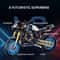 Technical Sports Motorcycle HighFidelity Mechanical Engineering Logic 3