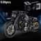 Technical Sports Motorcycle HighFidelity Mechanical Engineering Logic 4