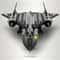 SR71 Blackbird Reconnaissance Craft Technical StealthAviation Logic 2