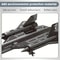 SR71 Blackbird Reconnaissance Craft Technical StealthAviation Logic 4