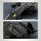 SR71 Blackbird Reconnaissance Craft Technical StealthAviation Logic 5