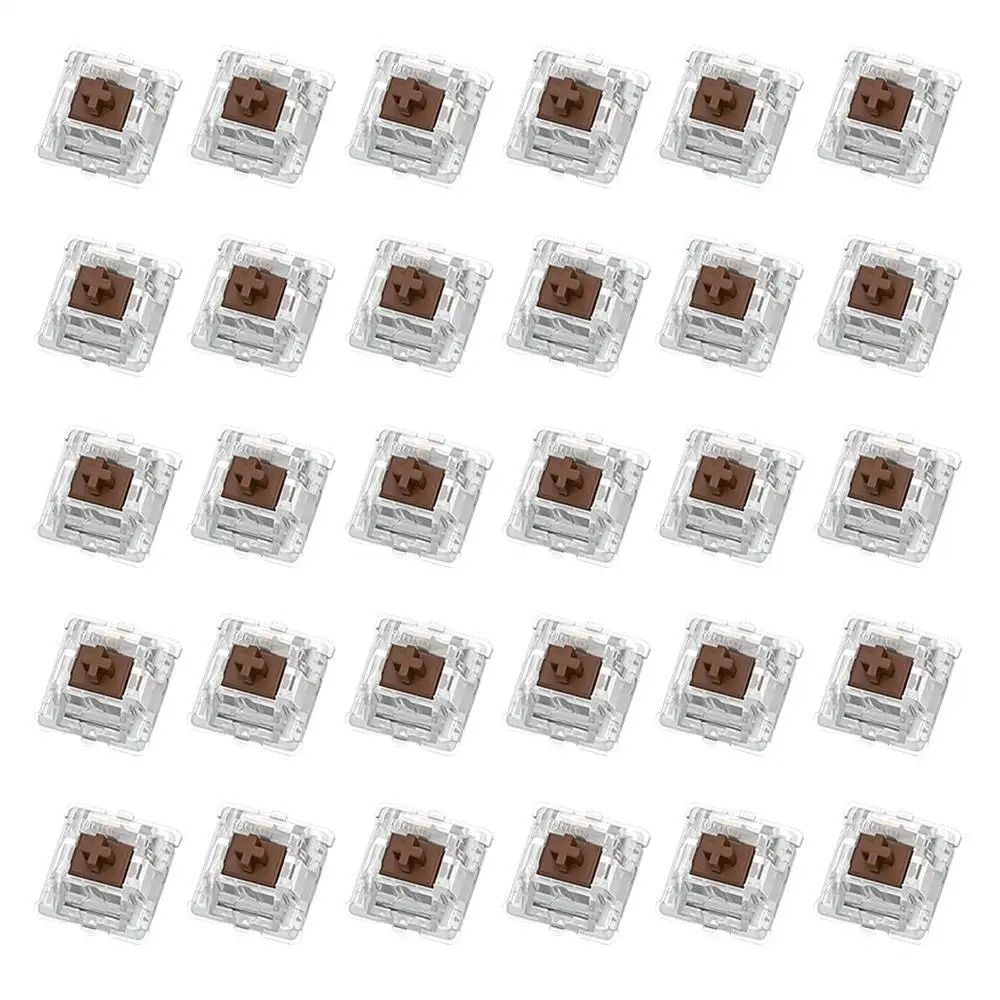 Mechanical Keyboard Switches HighFidelity Tactile Actuation Logic 9
