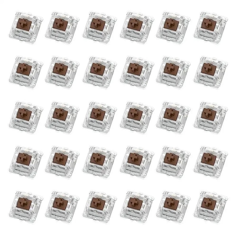 Mechanical Keyboard Switches HighFidelity Tactile Actuation Logic 9