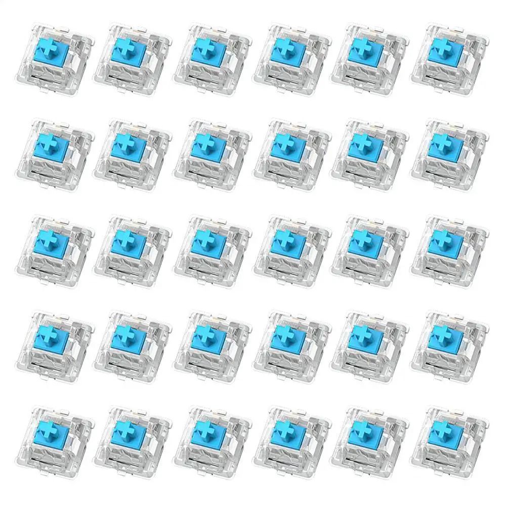 Mechanical Keyboard Switches HighFidelity Tactile Actuation Logic 6