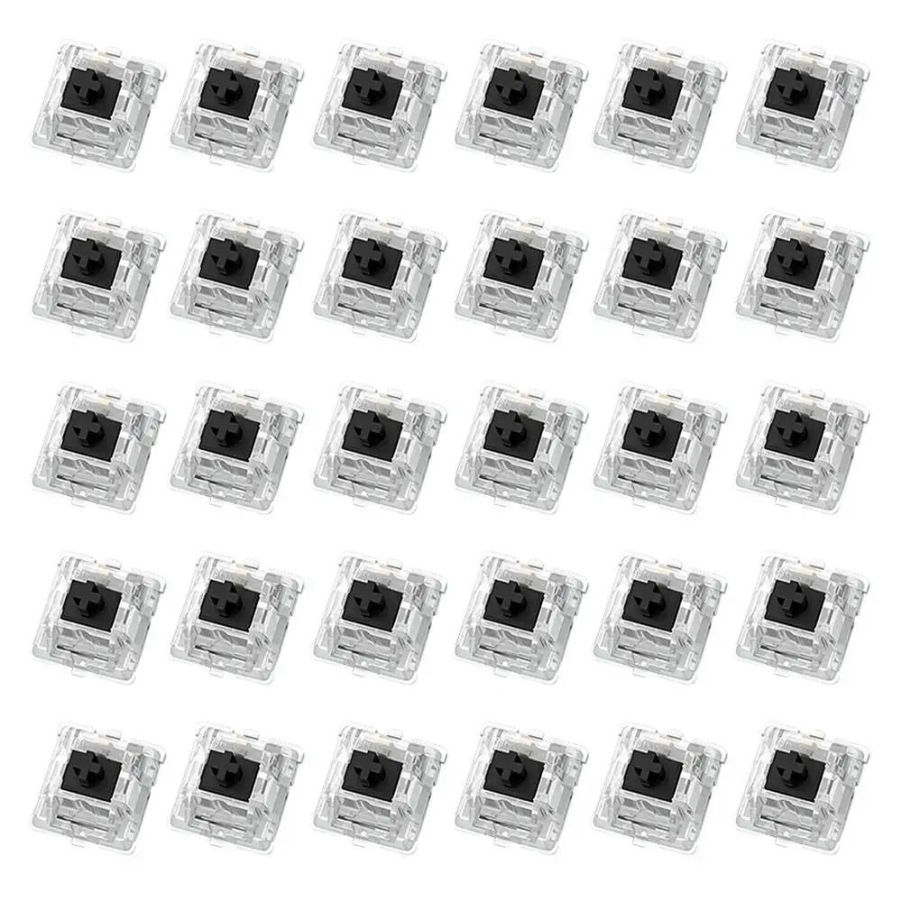 Mechanical Keyboard Switches HighFidelity Tactile Actuation Logic 7