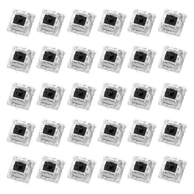 Mechanical Keyboard Switches HighFidelity Tactile Actuation Logic 7