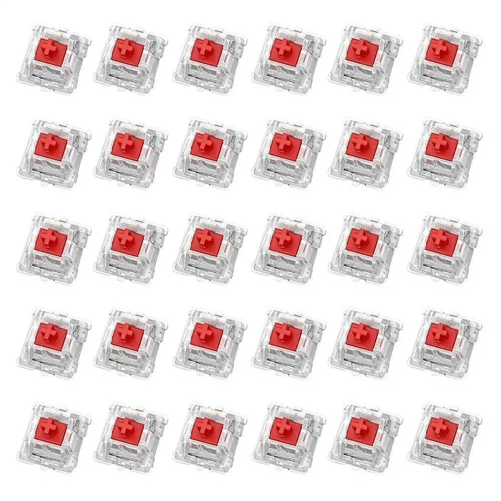 Mechanical Keyboard Switches HighFidelity Tactile Actuation Logic 8