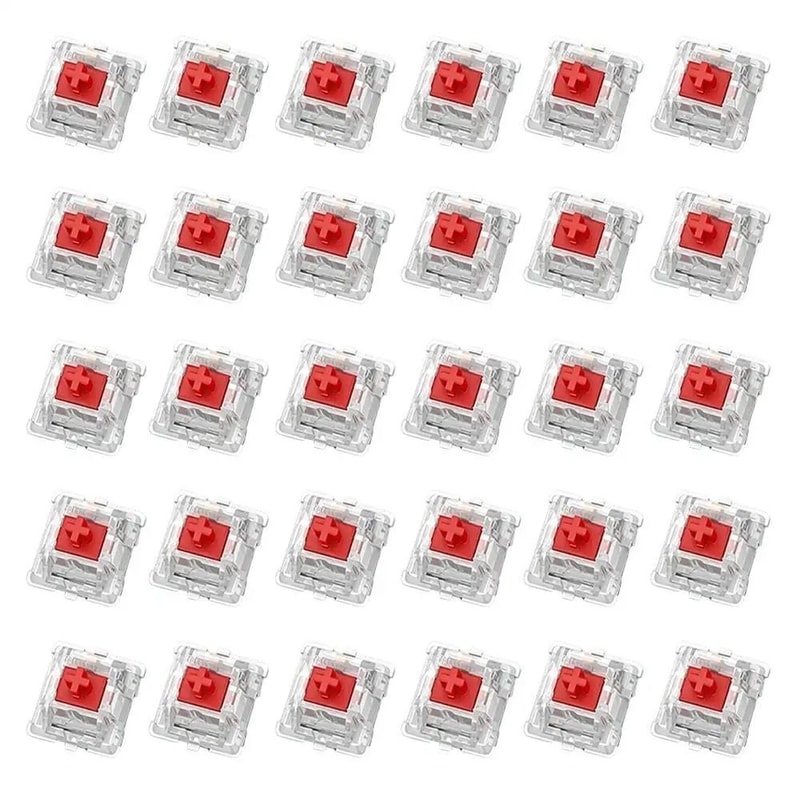 Mechanical Keyboard Switches HighFidelity Tactile Actuation Logic 8
