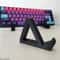 3D Printed Keyboard Stand Technical OcularInput Logic 0