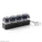 RGB Fingertip Keyboard Keychain Technical TactileCalming Logic 4