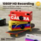 Retro 1984 Thumb Camera Technical OcularOptic Narrative Logic 0